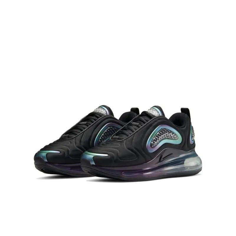 Nike Air Max 720 Bubble Pack Black (GS) (CT9635-001)