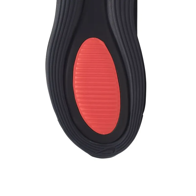 Nike Air Max 720 Cool Grey Bright Crimson (GS) (CQ0360-001)