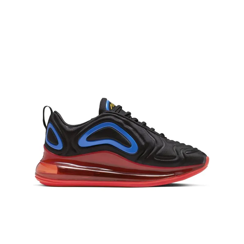 Nike Air Max 720 Game Change Black (GS) (AQ3196-009)