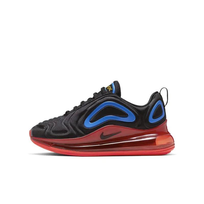 Nike Air Max 720 Game Change Black (GS) (AQ3196-009)