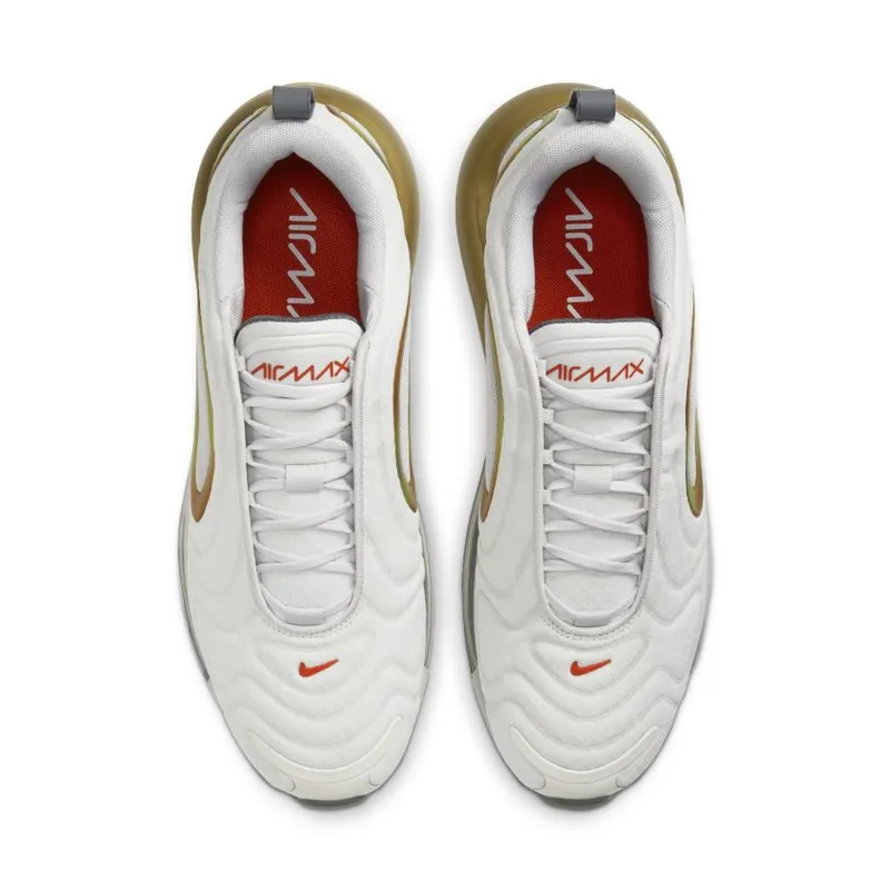 Nike Air Max 720 Gradient White Team Orange (CI3870-100)