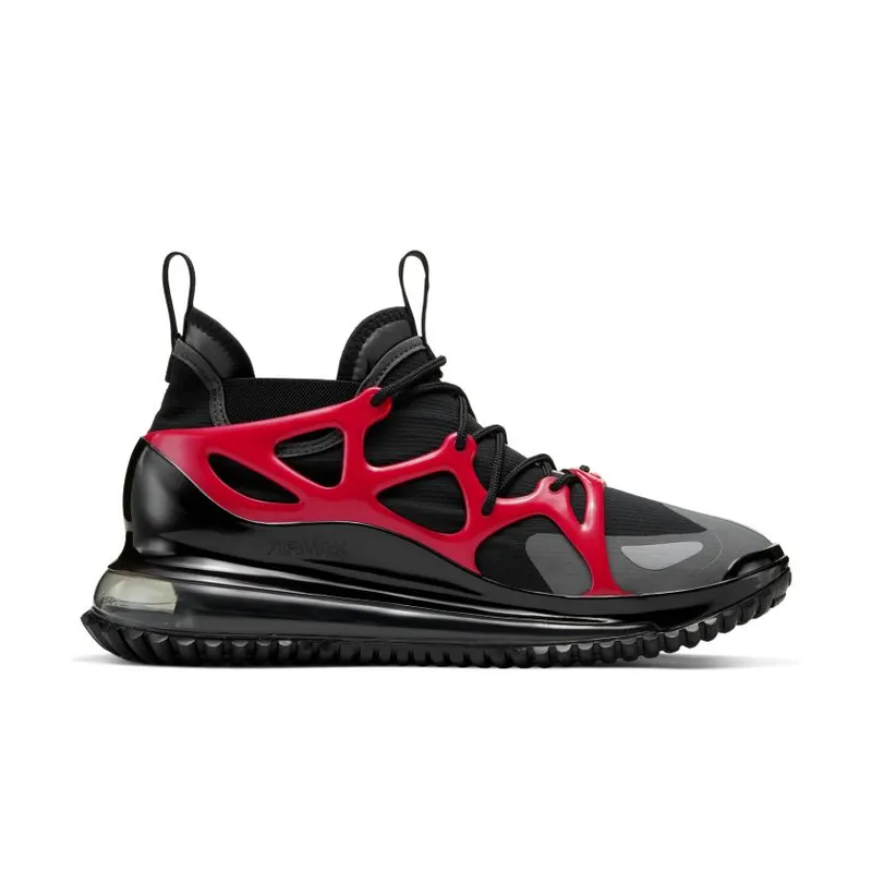 Nike Air Max 720 Horizon Black Iron Grey University Red (BQ5808-001)