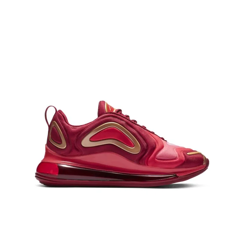 Nike Air Max 720 Iron Man (GS) (AQ3195-600)