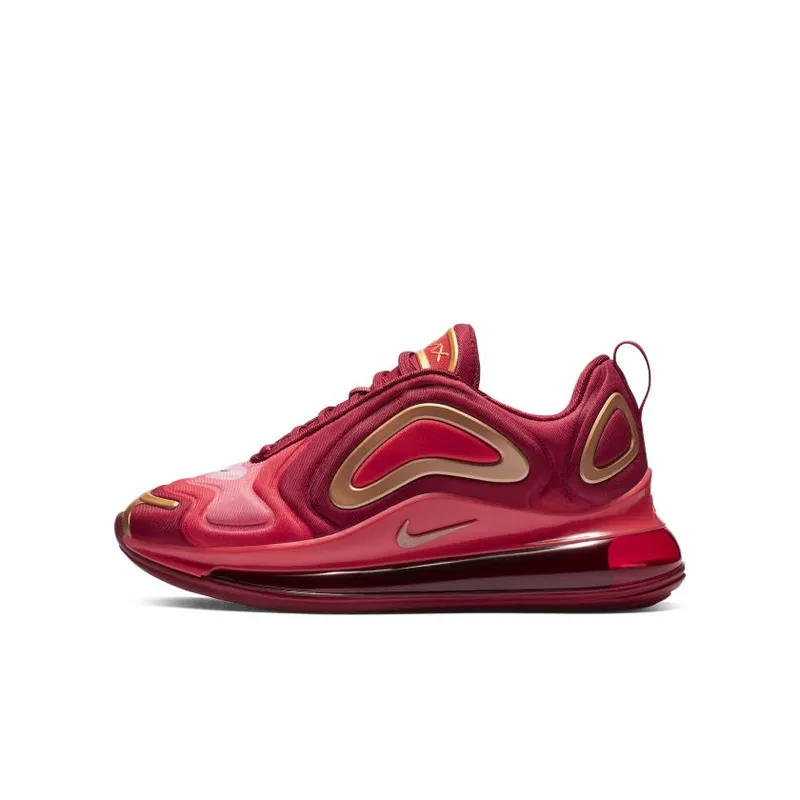 Nike Air Max 720 Iron Man (GS) (AQ3195-600)