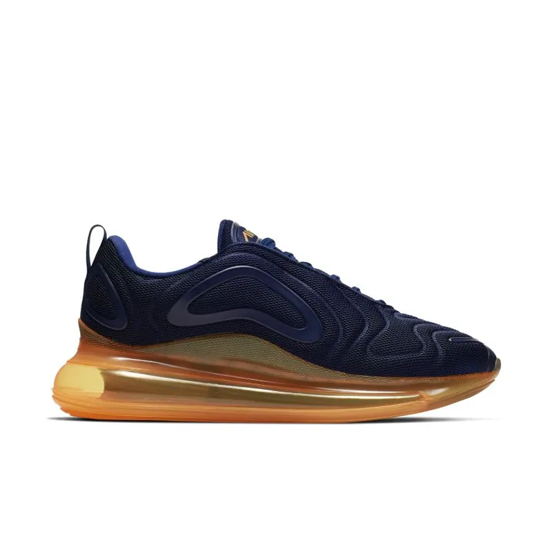 Nike Air Max 720 Midnight Navy Laser Orange (AO2924-401)