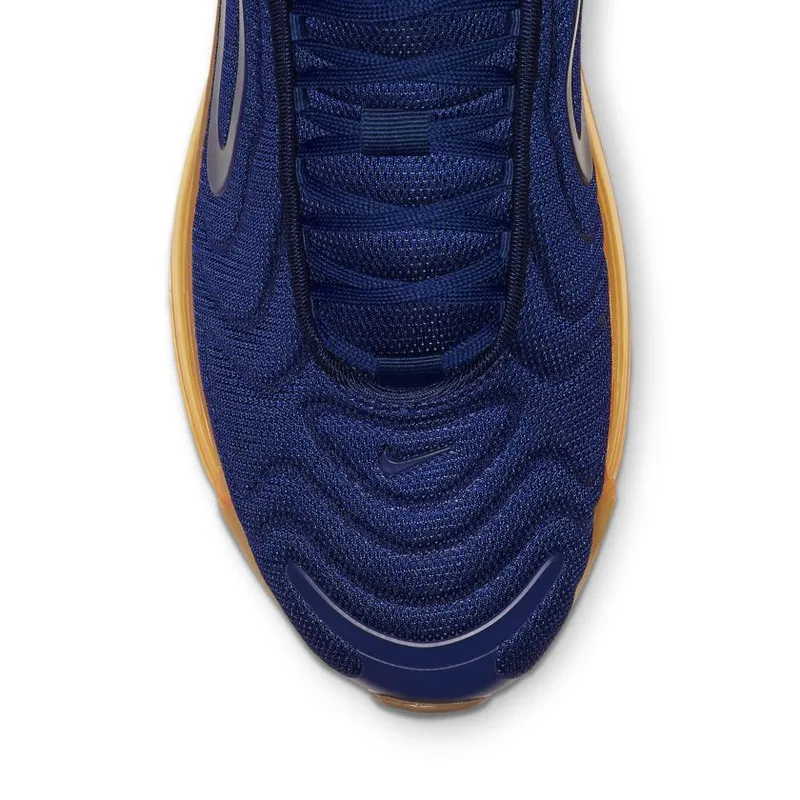 Nike Air Max 720 Midnight Navy Laser Orange (AO2924-401)