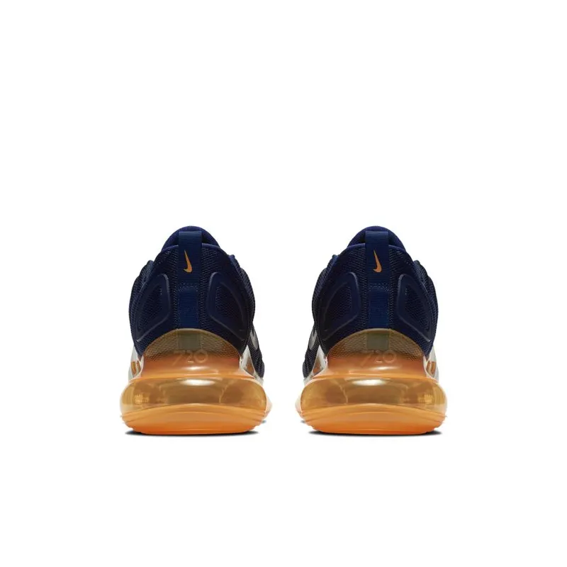 Nike Air Max 720 Midnight Navy Laser Orange (AO2924-401)