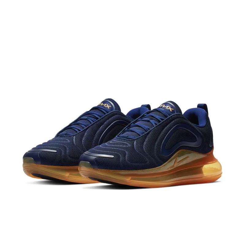 Nike Air Max 720 Midnight Navy Laser Orange (AO2924-401)