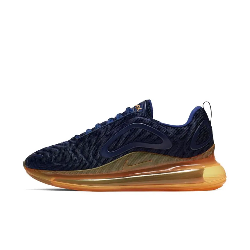 Nike Air Max 720 Midnight Navy Laser Orange (AO2924-401)