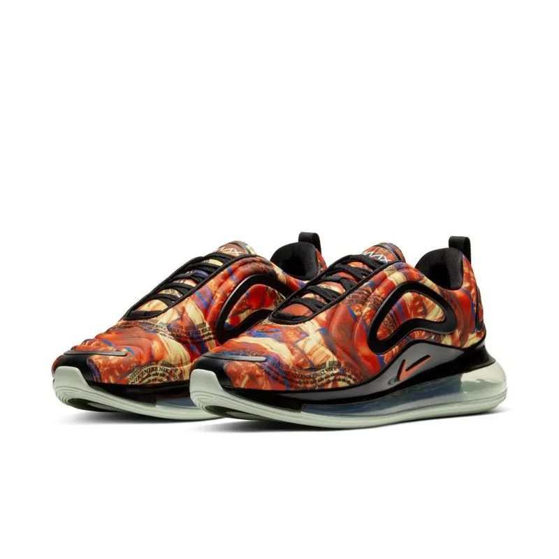 Nike Air Max 720 Multi-Color Team Orange (CU4730-900)