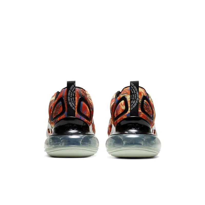 Nike Air Max 720 Multi-Color Team Orange (CU4730-900)
