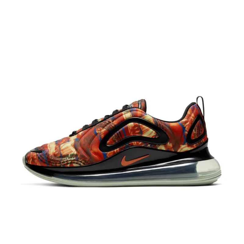 Nike Air Max 720 Multi-Color Team Orange (CU4730-900)