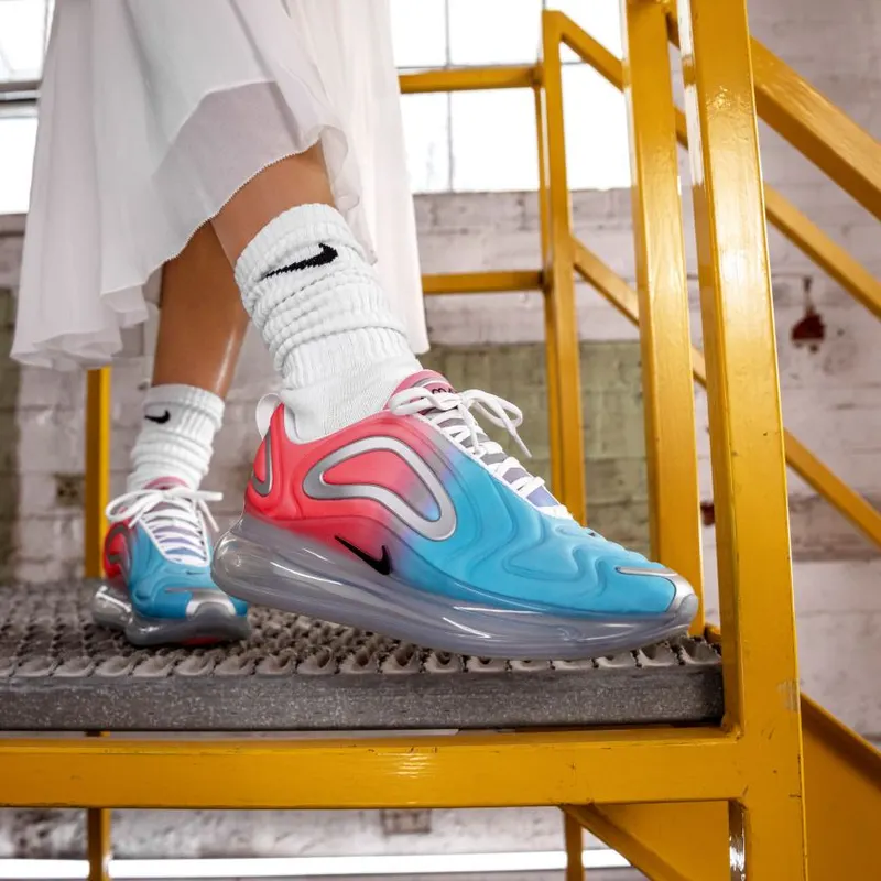 Nike Air Max 720 Pink Sea (Women’s) (AR9293-600)