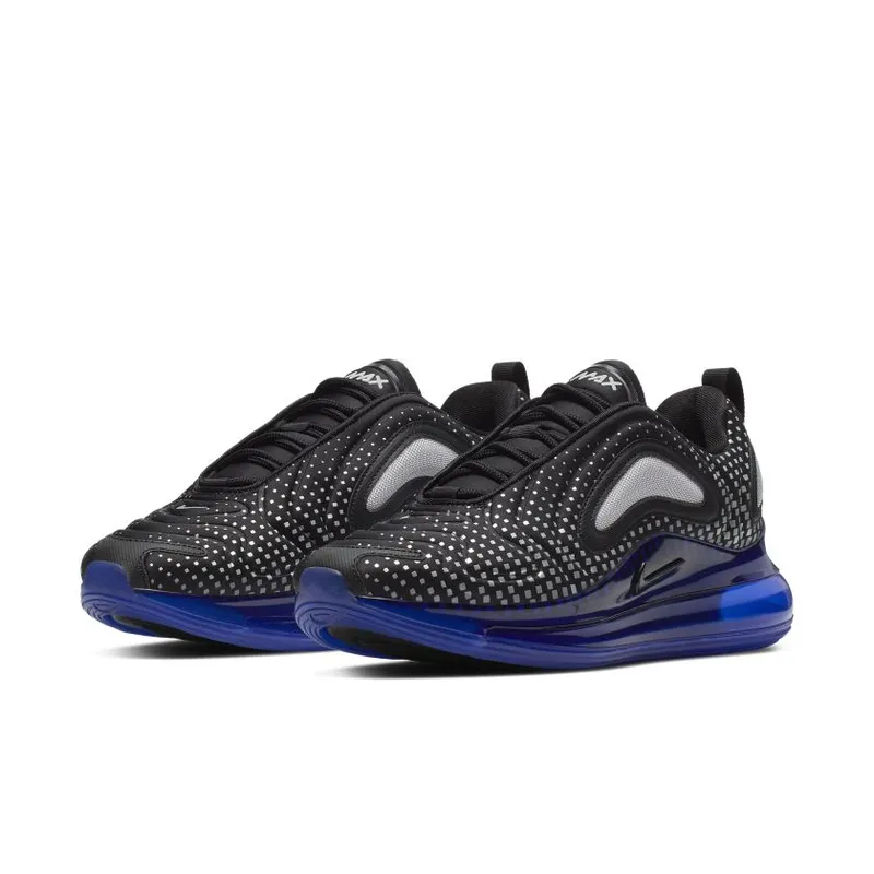 Nike Air Max 720 Pixel Black Blue (AO2924-013)