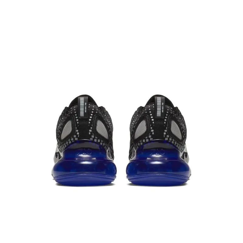 Nike Air Max 720 Pixel Black Blue (AO2924-013)