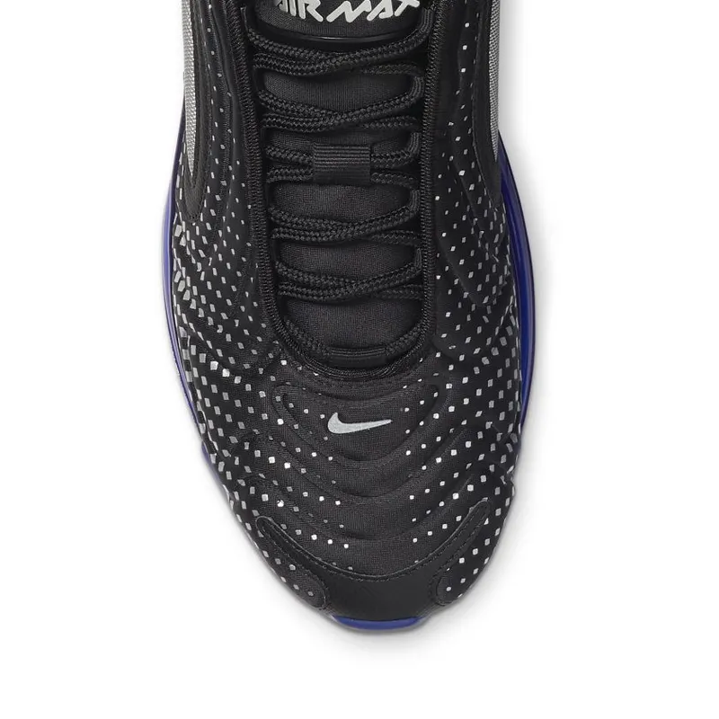 Nike Air Max 720 Pixel Black Blue (AO2924-013)