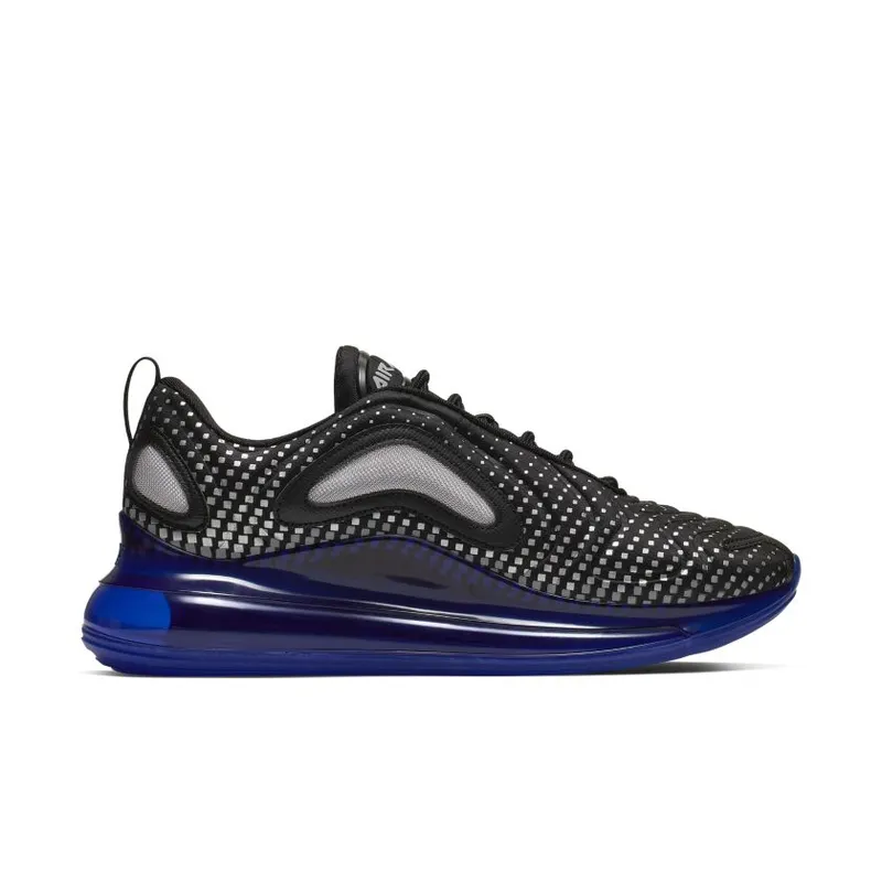 Nike Air Max 720 Pixel Black Blue (AO2924-013)