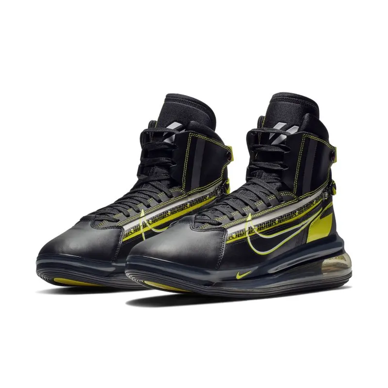 Nike Air Max 720 Saturn All-Star (2019) (BV7786-001)
