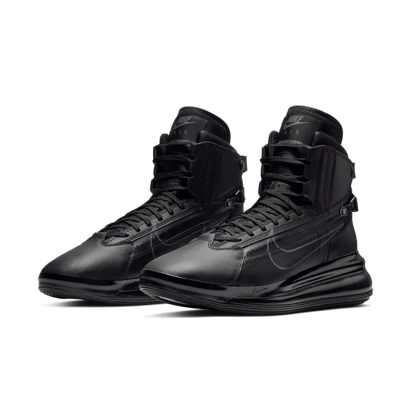 Nike Air Max 720 Saturn Black Dark Grey (AO2110-001)