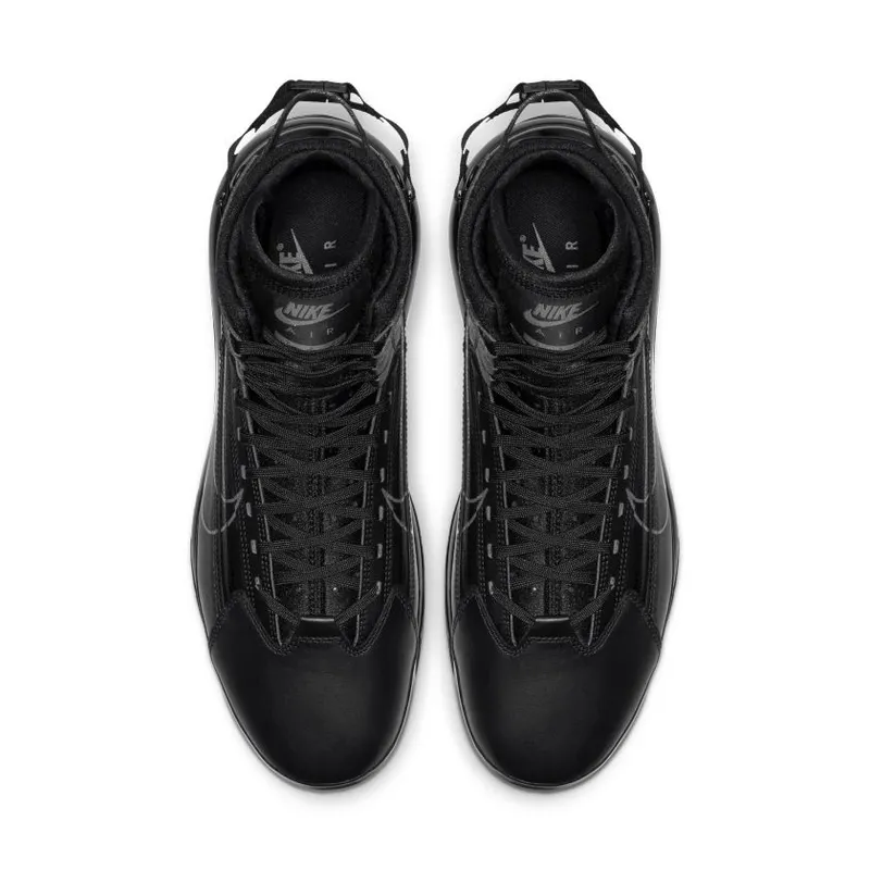 Nike Air Max 720 Saturn Black Dark Grey (AO2110-001)