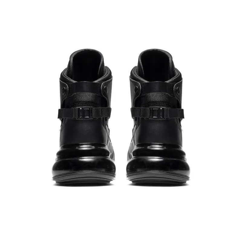 Nike Air Max 720 Saturn Black Dark Grey (AO2110-001)