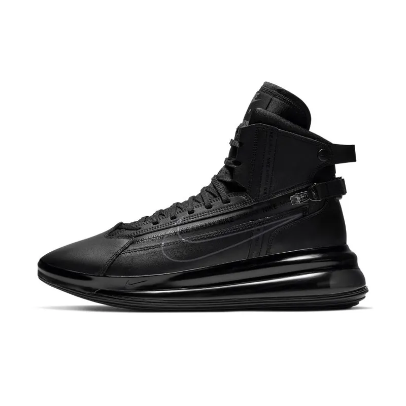 Nike Air Max 720 Saturn Black Dark Grey (AO2110-001)