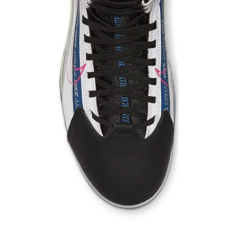 Nike Air Max 720 Strn Black Blue Pink (AO2110-101)