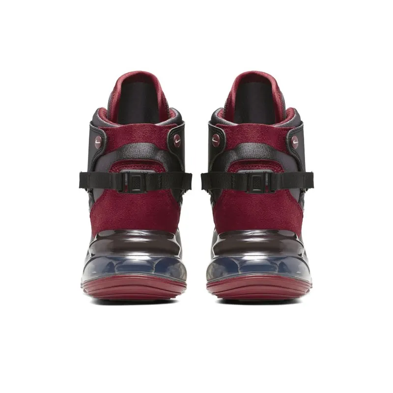Nike Air Max 720 Strn Black Team Red (AO2110-004)