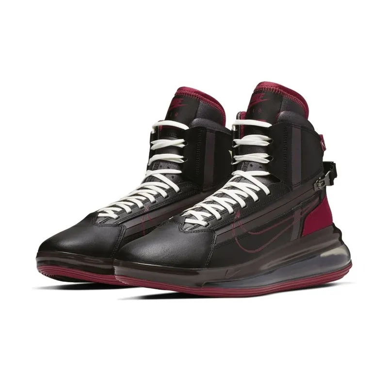 Nike Air Max 720 Strn Black Team Red (AO2110-004)