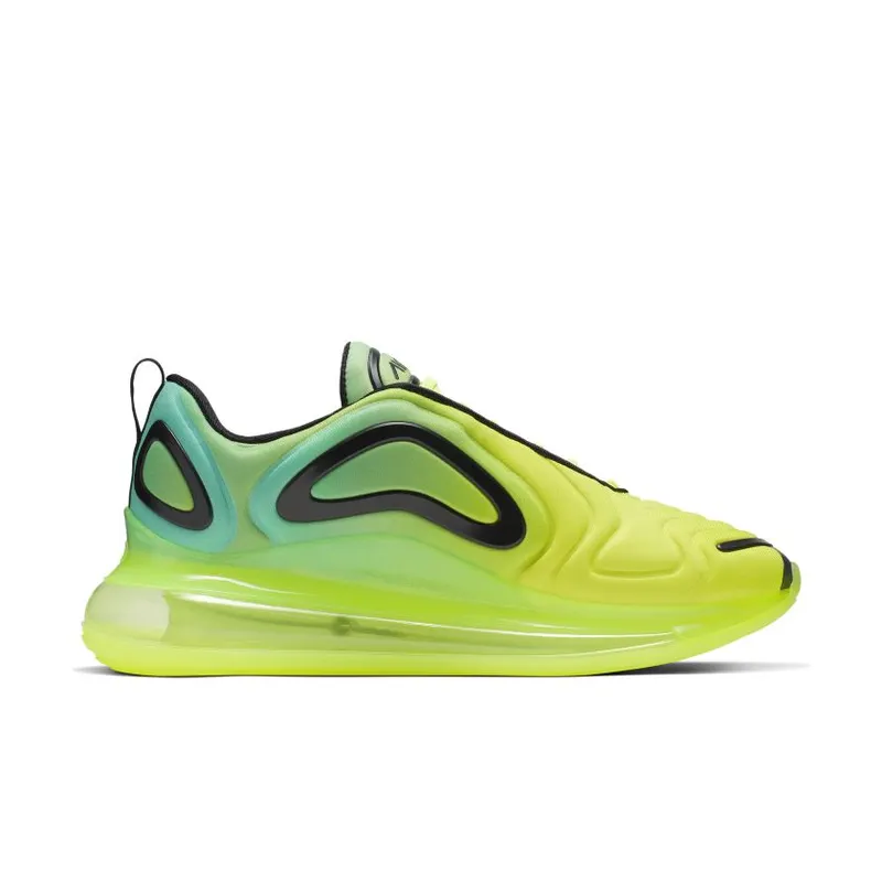 Nike Air Max 720 Volt Black (AO2924-701)