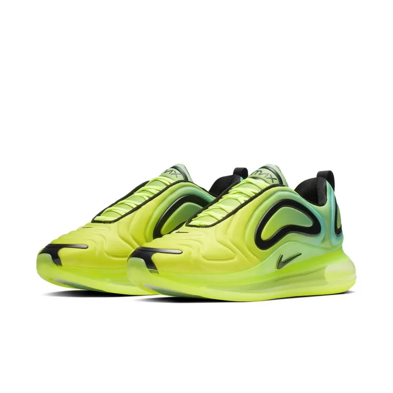 Nike Air Max 720 Volt Black (AO2924-701)