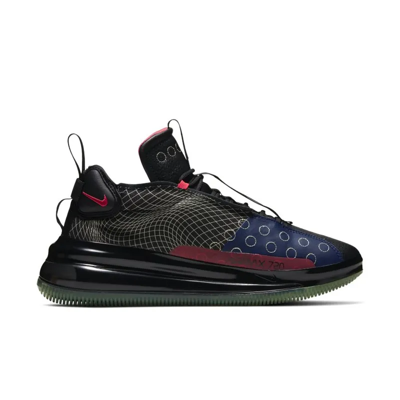 Nike Air Max 720 Waves Blue Void Black (BQ4430-400)
