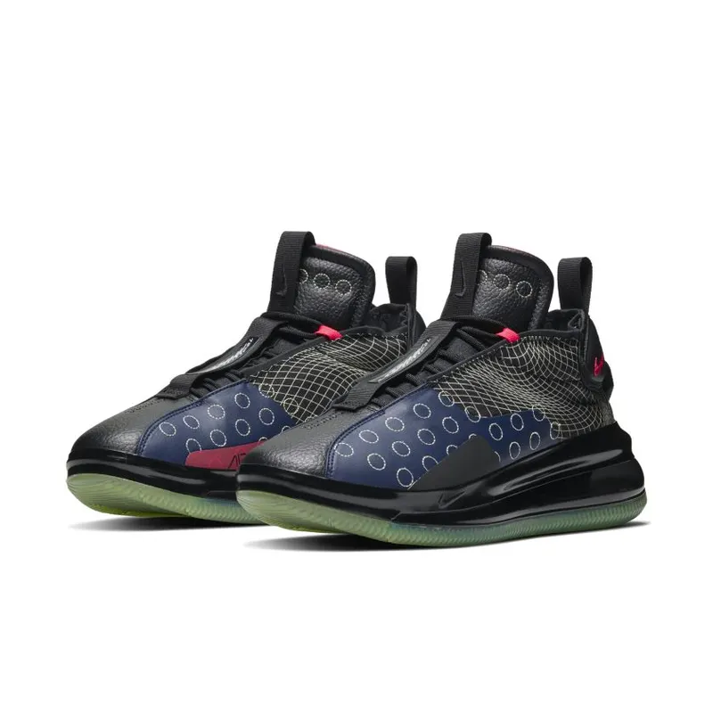 Nike Air Max 720 Waves Blue Void Black (BQ4430-400)