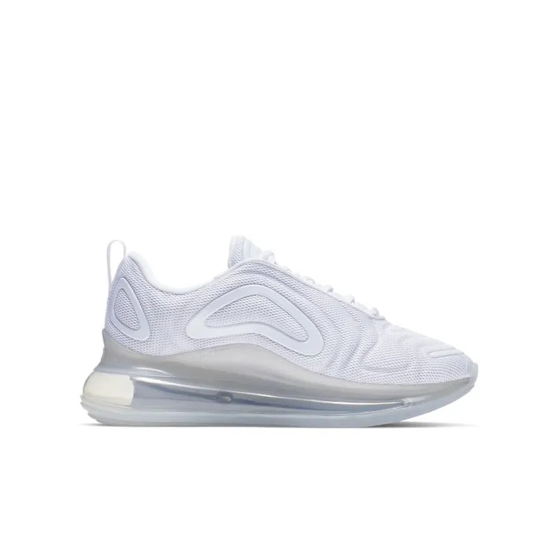 Nike Air Max 720 White (GS) (AQ3196-100)
