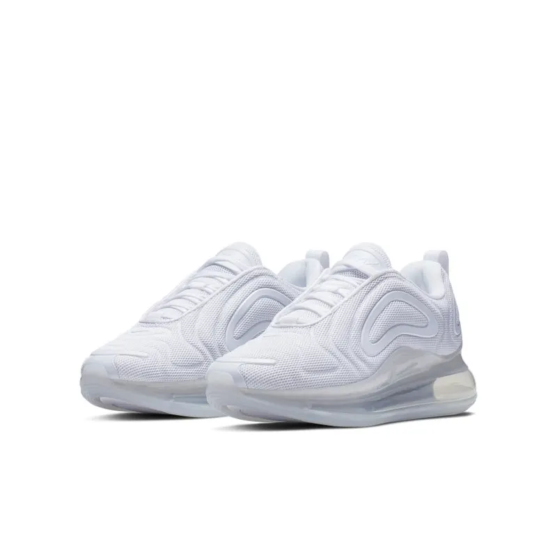Nike Air Max 720 White (GS) (AQ3196-100)