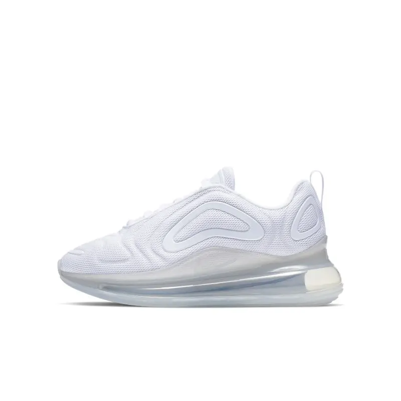 Nike Air Max 720 White (GS) (AQ3196-100)