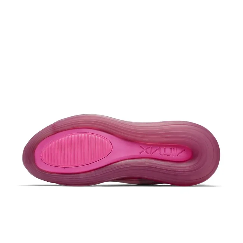 Nike Air Max 720 White Pink Rise Laser Fuchsia (Women’s) (AR9293-103)