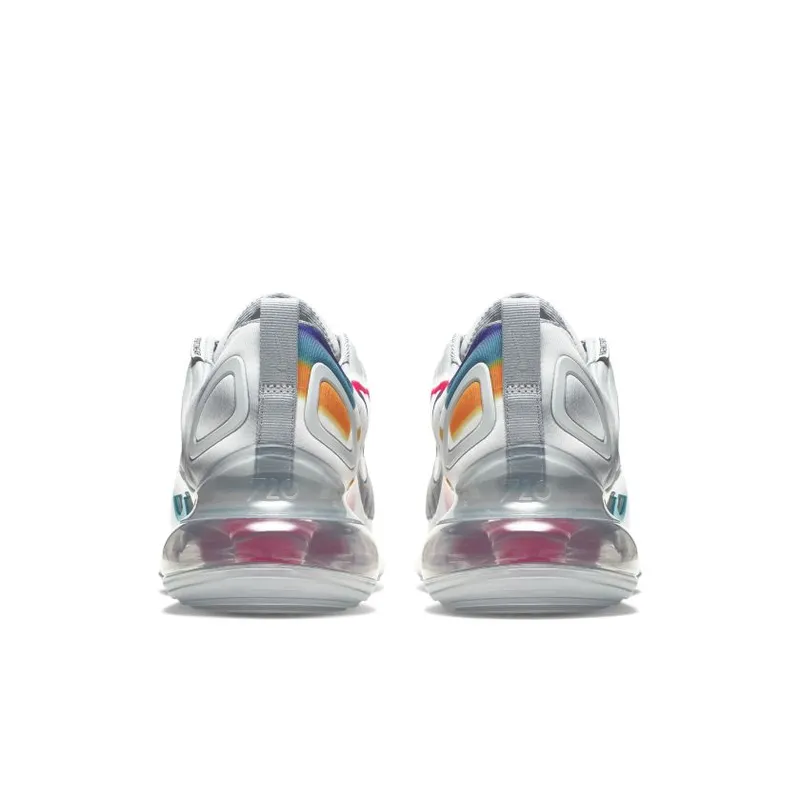 Nike Air Max 720 Wolf Grey Red Orbit Teal Nebula (Women’s) (AR9293-011)