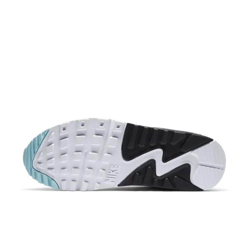 Nike Air Max 90 Aqua Red White Black (Women’s) (DA4290-100)