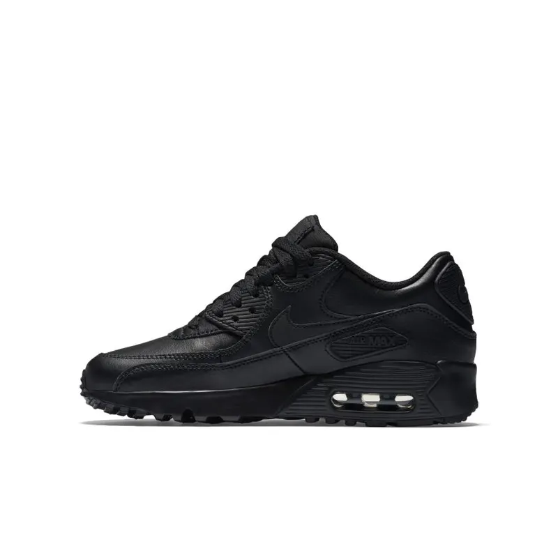 Nike Air Max 90 Black (GS) (833412-001)