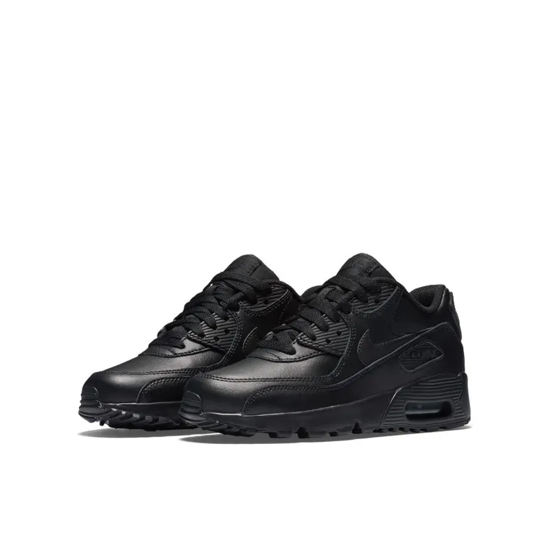 Nike Air Max 90 Black (GS) (833412-001)