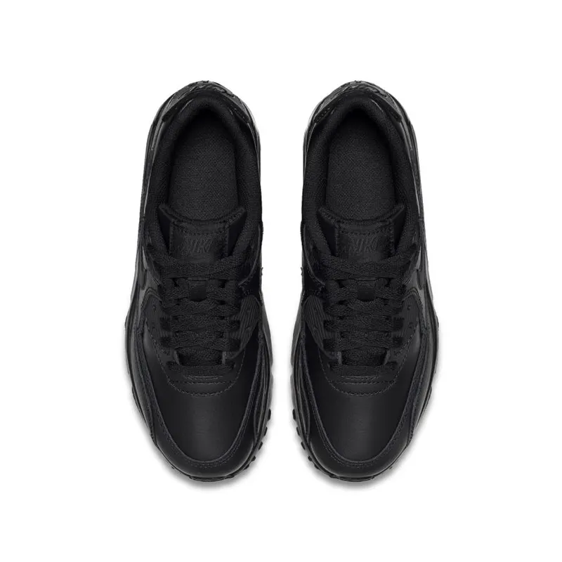Nike Air Max 90 Black (GS) (833412-001)