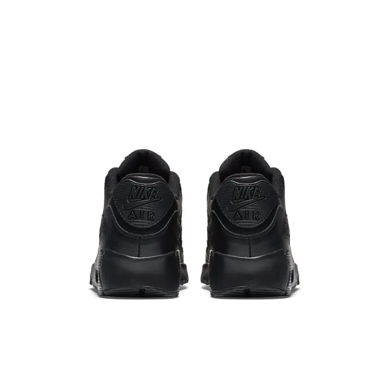 Nike Air Max 90 Black (GS) (833412-001)