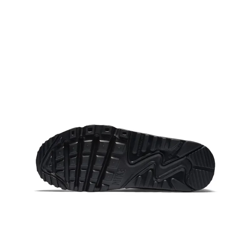 Nike Air Max 90 Black (GS) (833412-001)