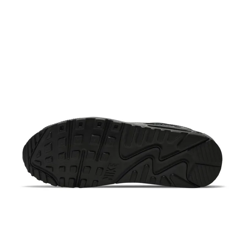 Nike Air Max 90 Black Laser Blue (DC4116-002)