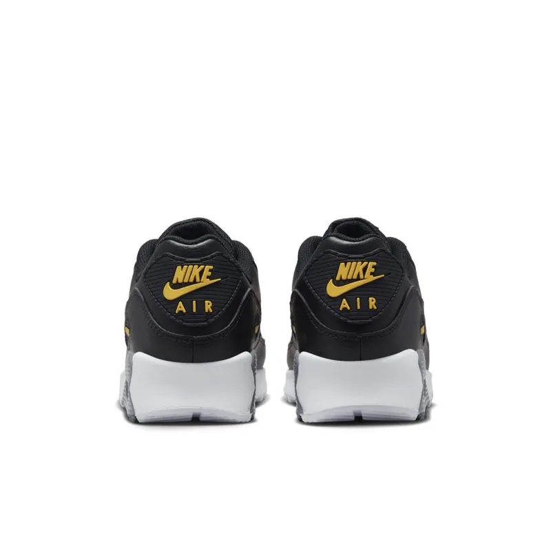 Nike Air Max 90 Black University Gold (FJ4229-001)