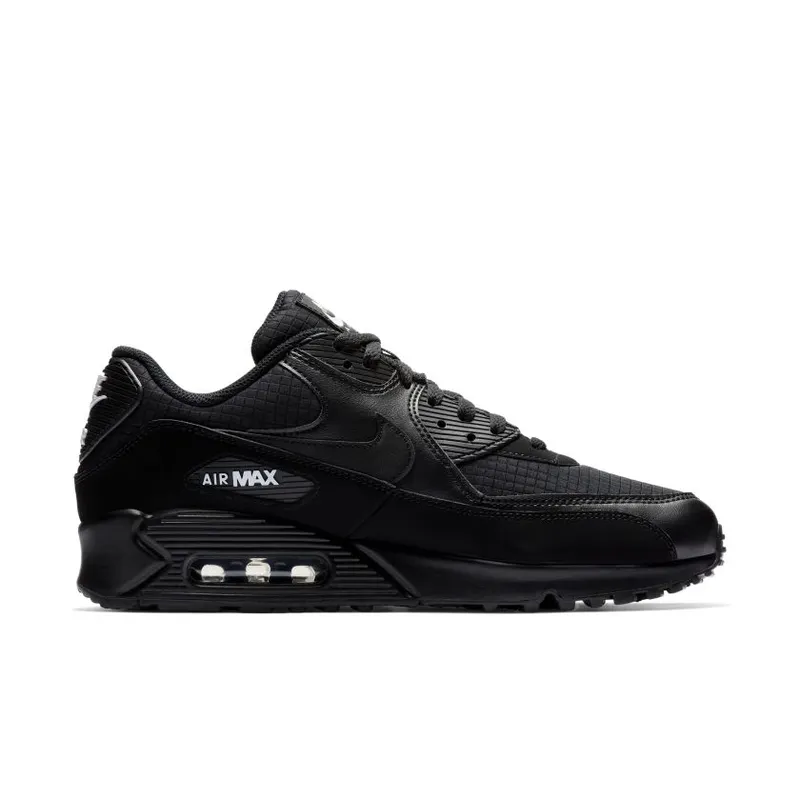 Nike Air Max 90 Black White (2019) (AJ1285-019)