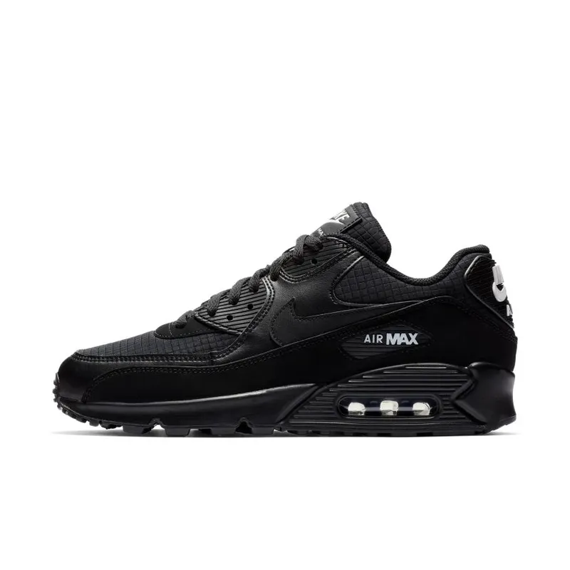 Nike Air Max 90 Black White (2019) (AJ1285-019)