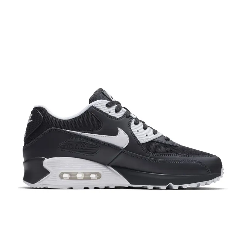 Nike Air Max 90 Black White (2018) (537384-089)