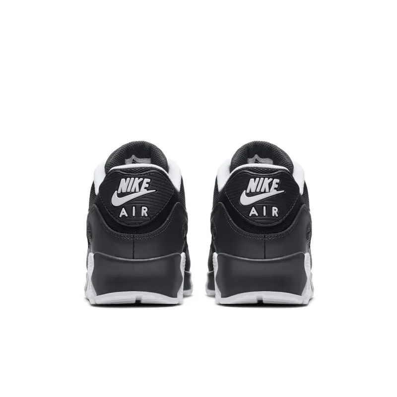 Nike Air Max 90 Black White (2018) (537384-089)